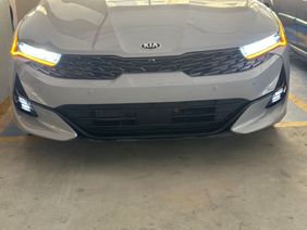 2021 Kia K5 American