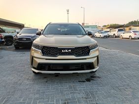 American 2021 Kia Sorento