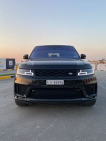 American 2021 Range Rover Sport