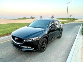 GCC 2021 CX-5