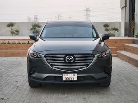 2021 CX-9 GCC