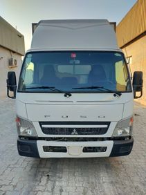 2021 Mitsubishi Canter GCC