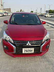 Well maintained “2021 Mitsubishi Mirage