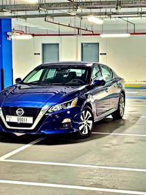 For sale in Dubai 2021 Altima