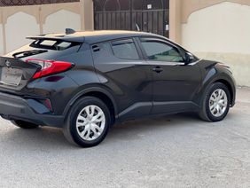 American 2021 Toyota C-HR