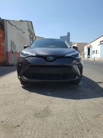 Well maintained “2021 Toyota C-HR