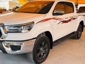 2021 Hilux GCC