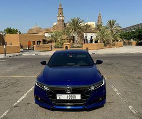 GCC 2022 Honda Accord