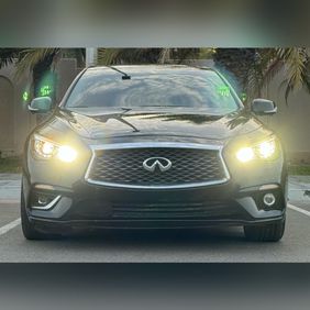 2022 Q50 American