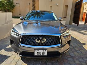 2022 QX50 American