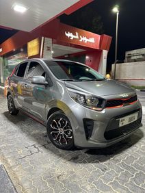 2022 Picanto 33000