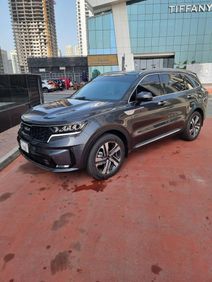 GCC 2022 Sorento