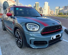 GCC 2022 MINI Countryman