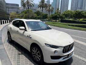 Well maintained “2022 Maserati Levante