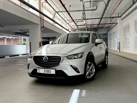 2022 Mazda CX-3 GCC