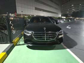 For sale in Dubai 2022 S-Class