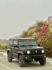 GCC 2022 Jimny