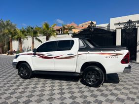 2022 Hilux GCC