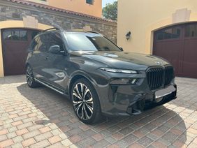 GCC 2023 BMW X7