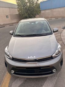 2023 Kia Pegas GCC