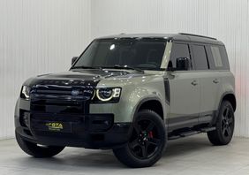 GCC 2023 Land Rover Defender