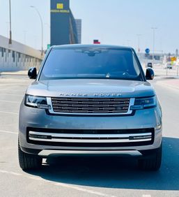 GCC 2023 Range Rover