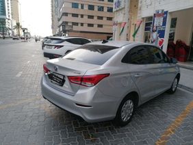 GCC 2024 Changan Alsvin