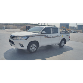 2024 Toyota Hilux GCC