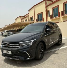 For sale in Dubai 2024 Tiguan