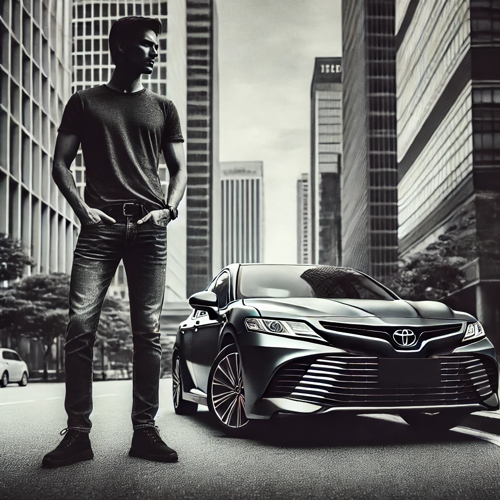 Best Sedan in UAE: Toyota Camry Review