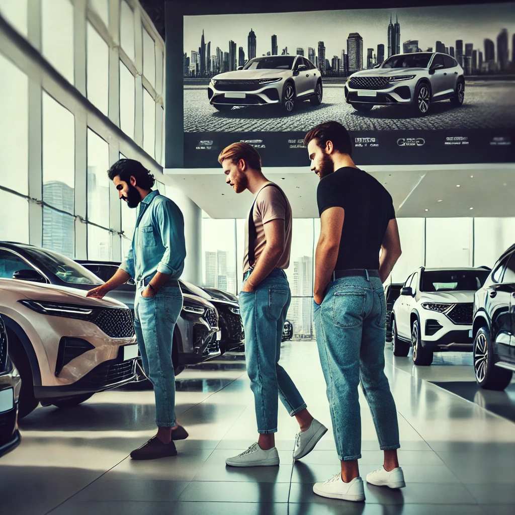 Best Selling Cars in UAE: Top Picks for Value and Style