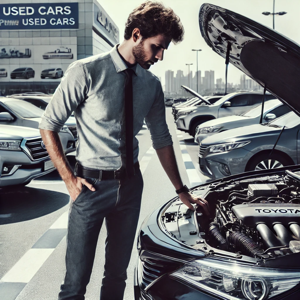 Best Used Cars to Buy in UAE