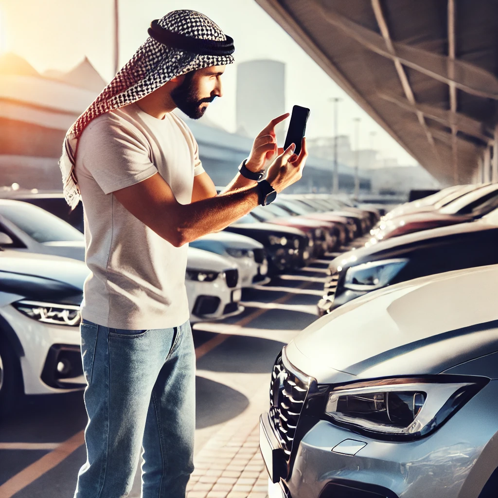 Selling Your Car Online in Abu Dhabi: iCarsU.com Guide