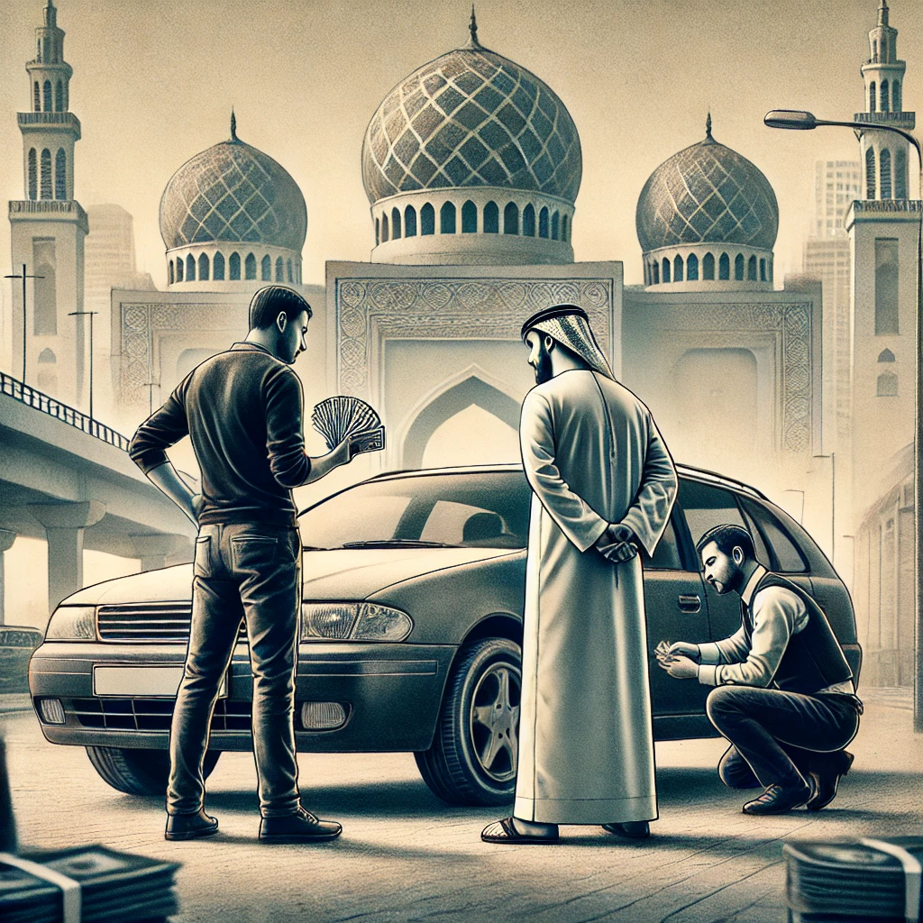 Unlock the Value of Your Car in Abu Dhabi