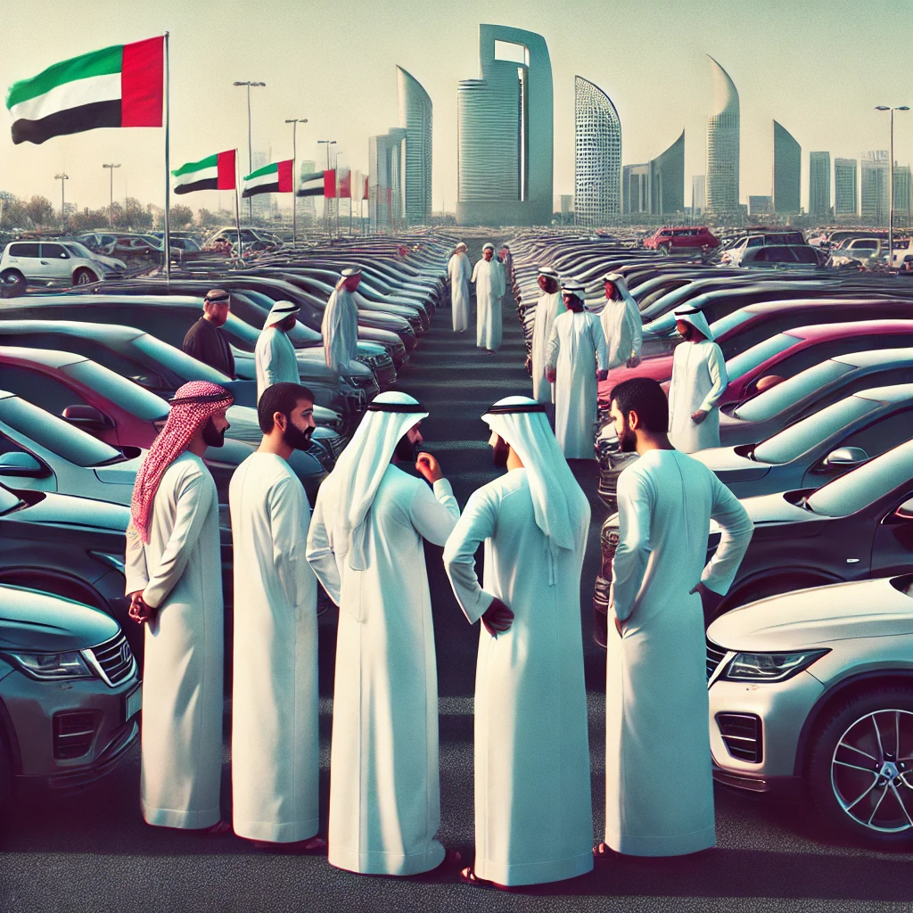 The Ultimate Guide to Buying a Car in Abu Dhabi