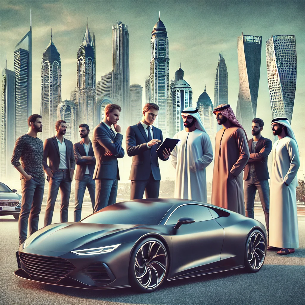 Buy Car Online UAE - Simplify Your Car Transactions