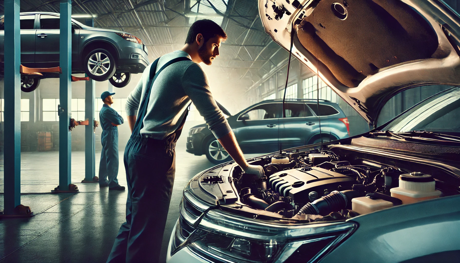 Selling Your Car in Abu Dhabi? Get a Car Inspection First!