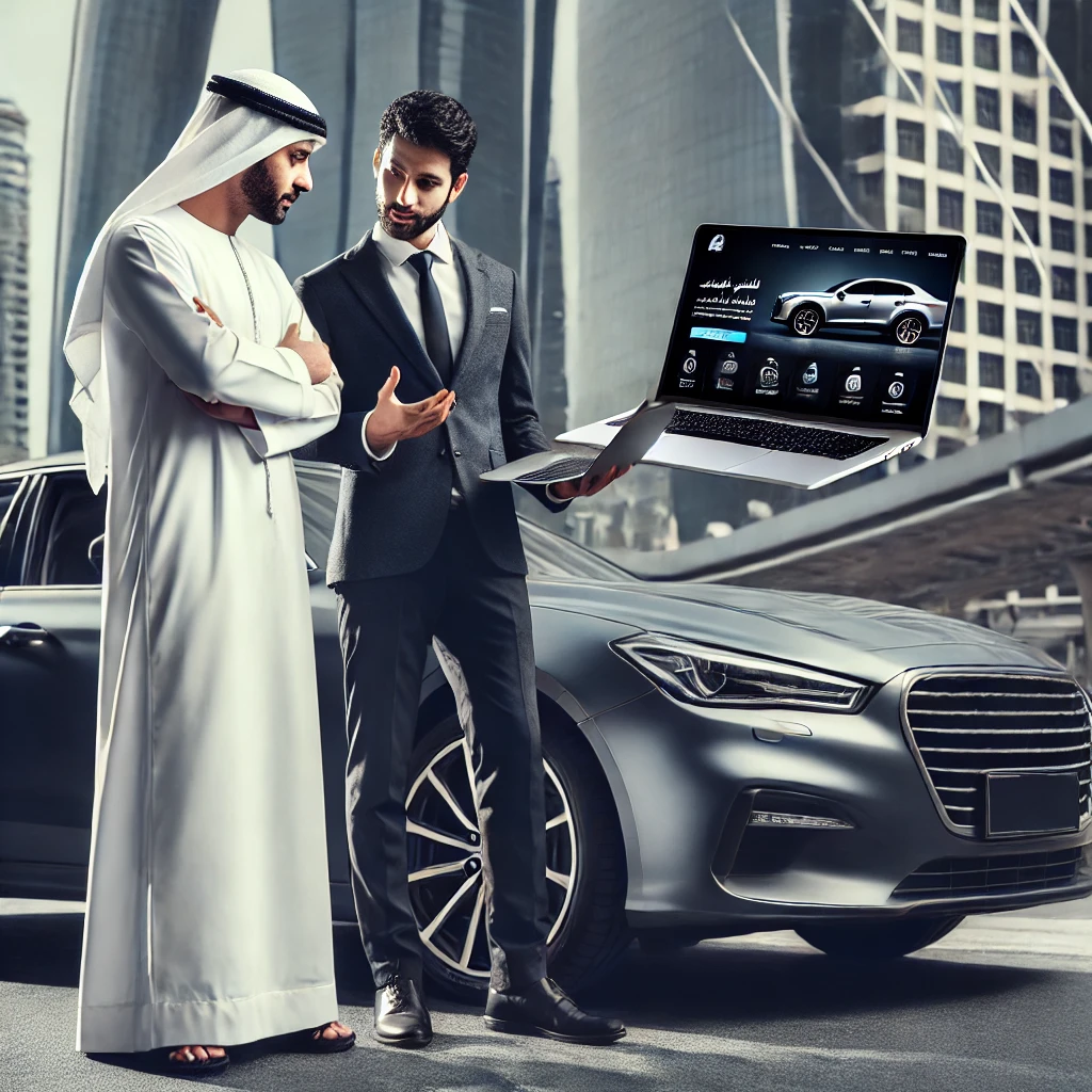 Navigating Car Trades in Abu Dhabi