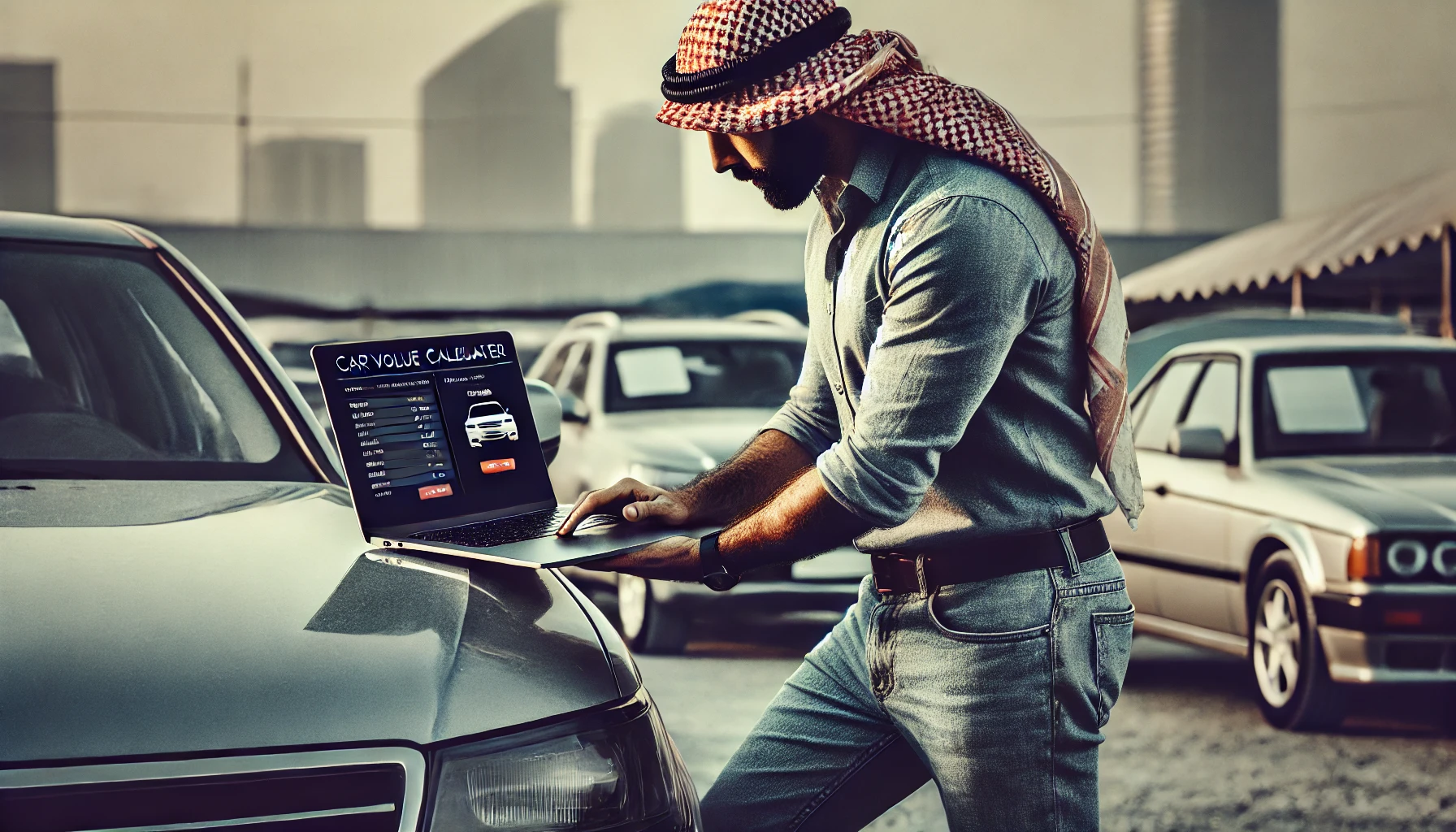 Buying Used Cars Online: Ultimate Guide to Car Value Calculator in UAE