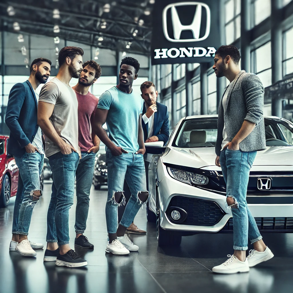 Buying Used Honda Cars in Abu Dhabi