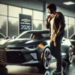 Cashing in on Luxury: Sell Your Camaro 2020 in Abu Dhabi