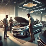 Chevrolet Models Overview in Abu Dhabi