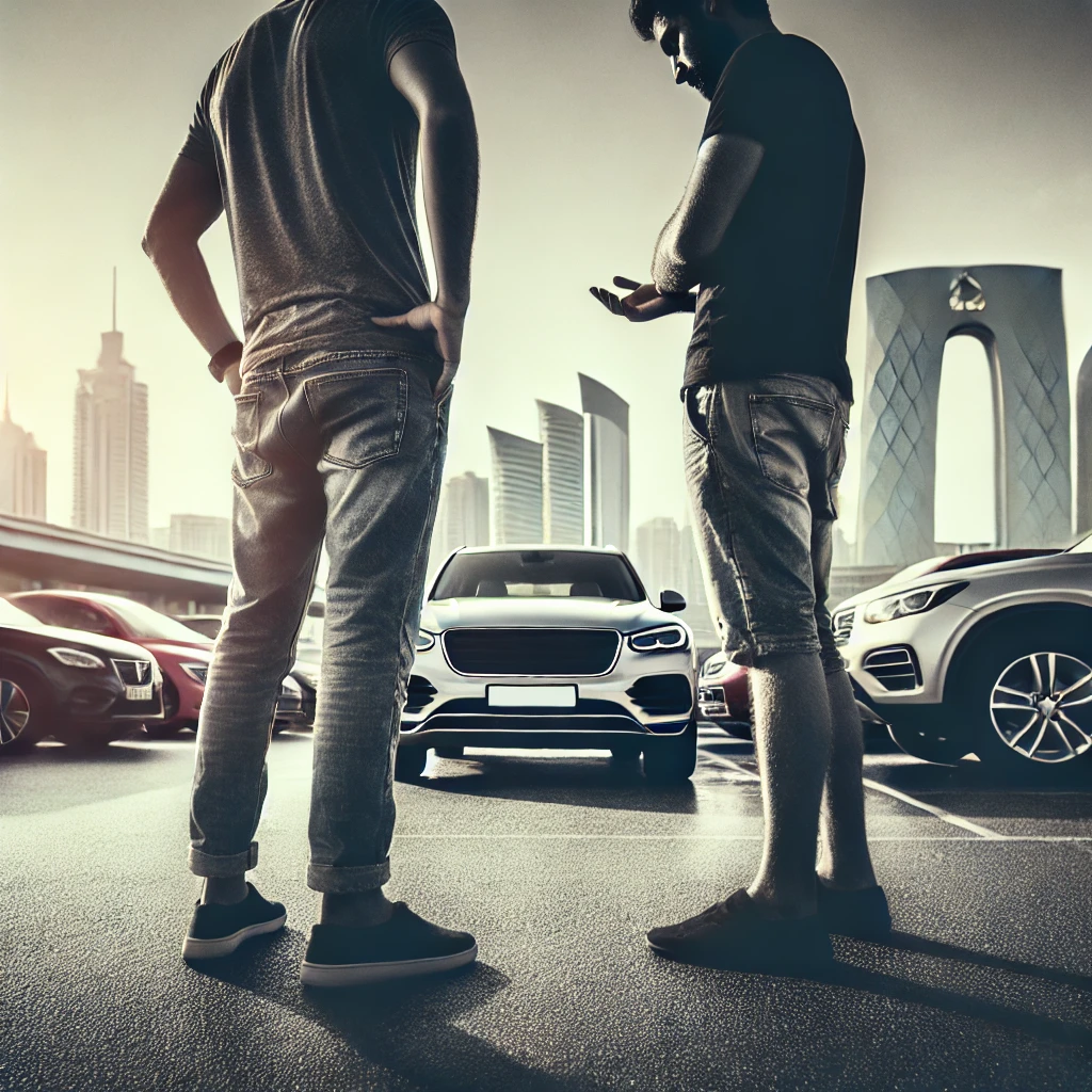 Selling Your Car in Abu Dhabi: A Guide to Getting the Best Deal