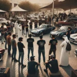 Thriving Car Clubs in Abu Dhabi