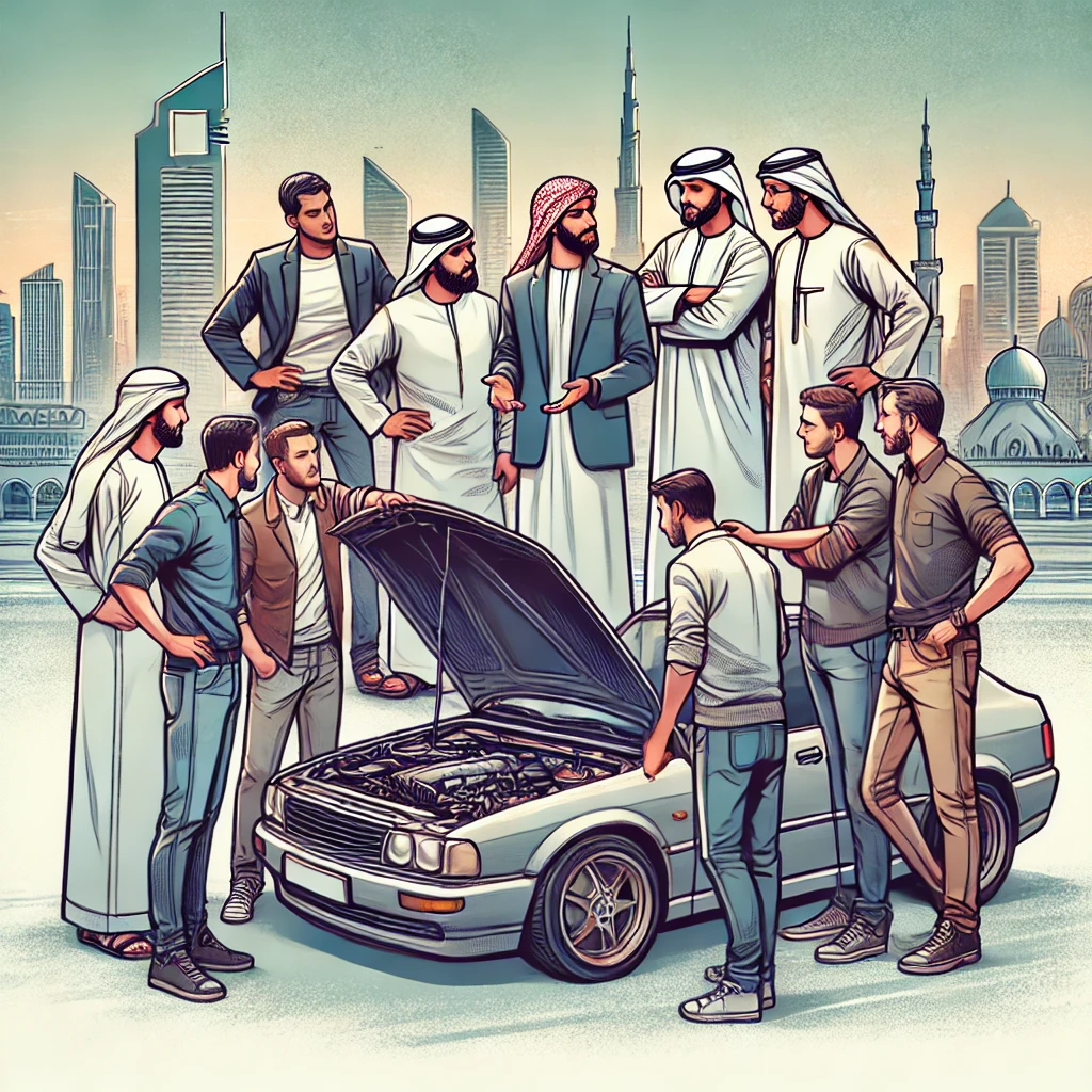 Navigating Car Ownership in Abu Dhabi: Your Guide to Fines, Salik, and Discounts