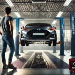 Car Maintenance Schedule KM for Hyundai Veloster N