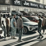 Exploring Car Prices in Abu Dhabi: JAC Motors, Jeep, Kia