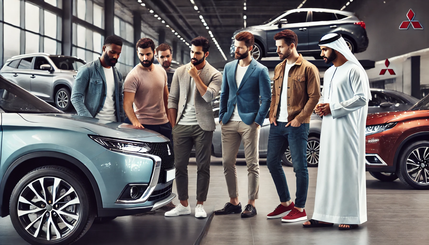 Explore iCarsU.com: Buy Your Next Car in Abu Dhabi