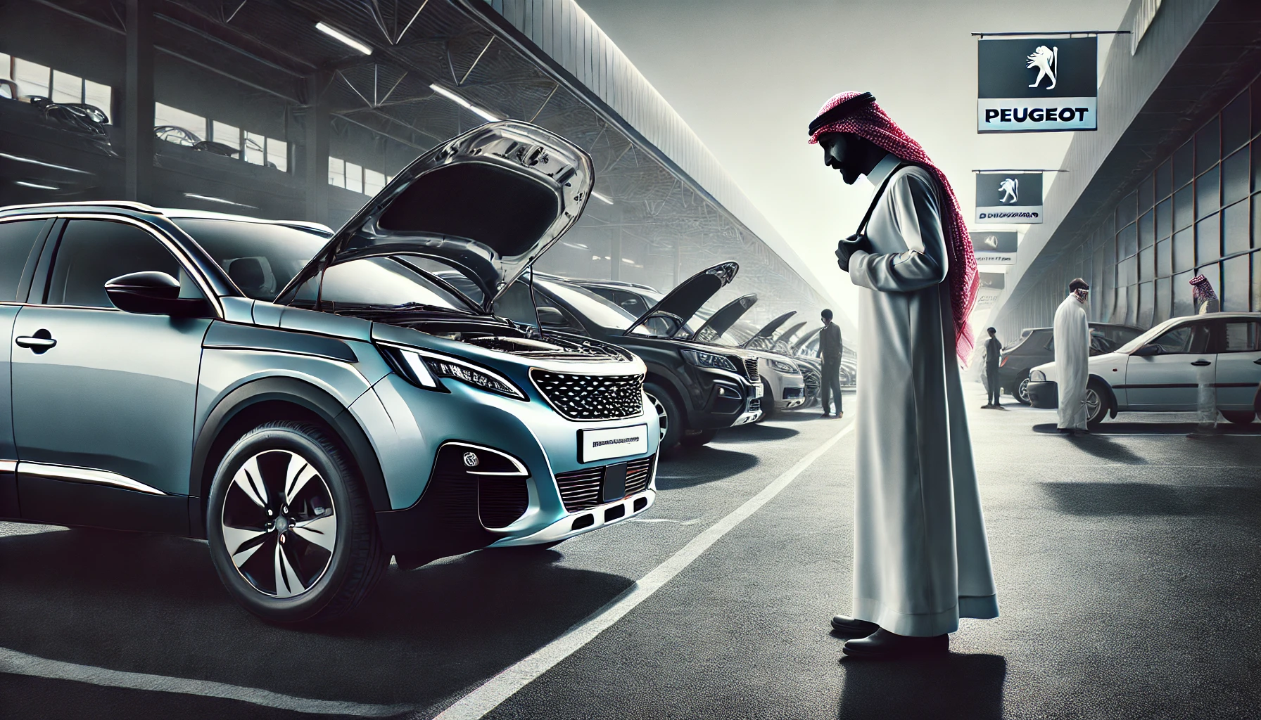 Maximize Your Car's Value in Abu Dhabi