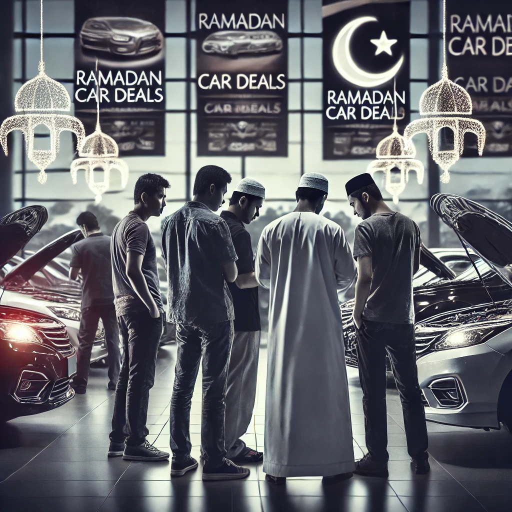 Best Ramadan Car Offers in UAE 2022